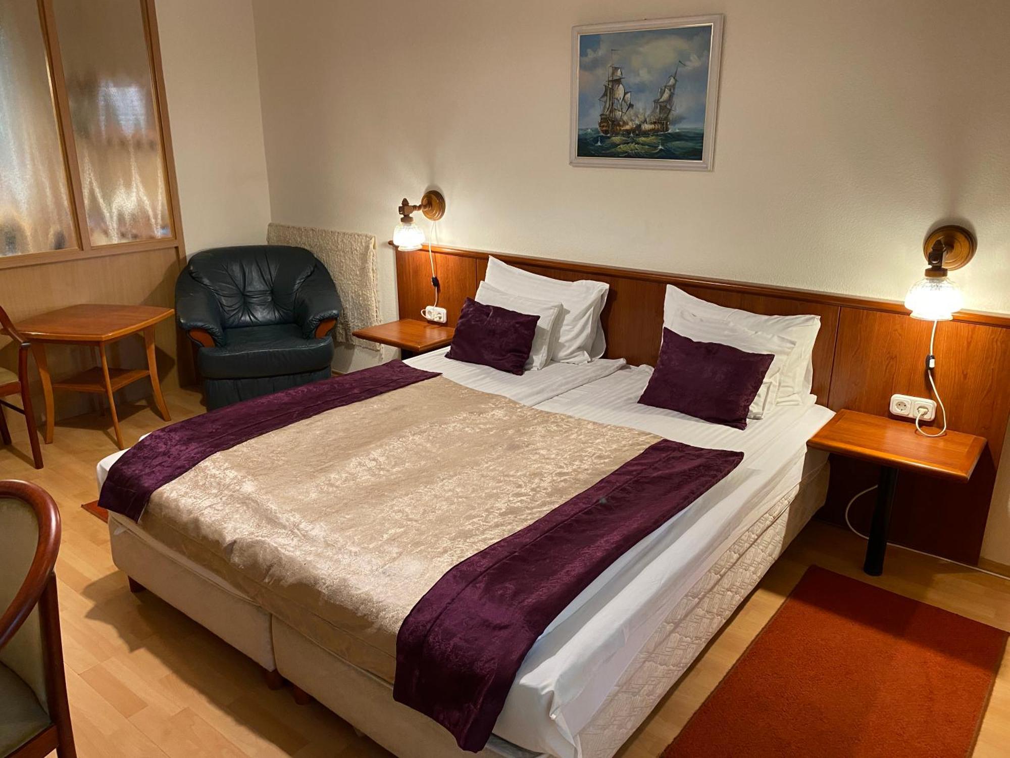 Gold Apartments Budapest Room photo