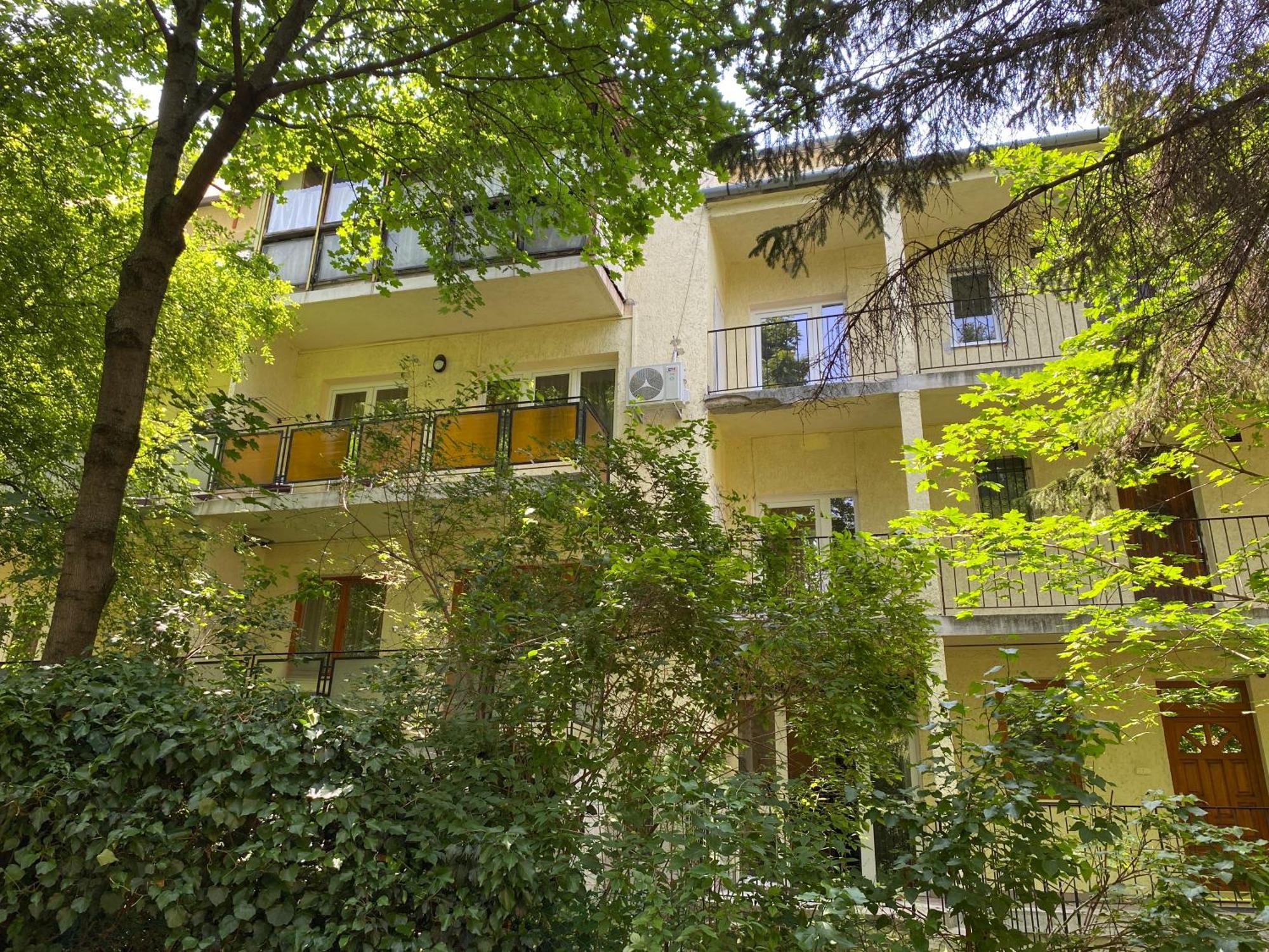 Gold Apartments Budapest Exterior photo