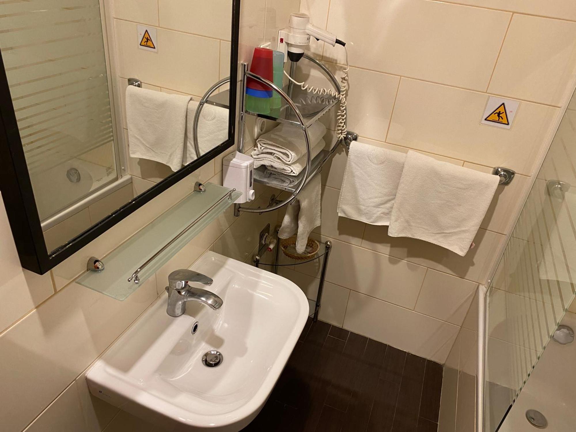 Gold Apartments Budapest Room photo
