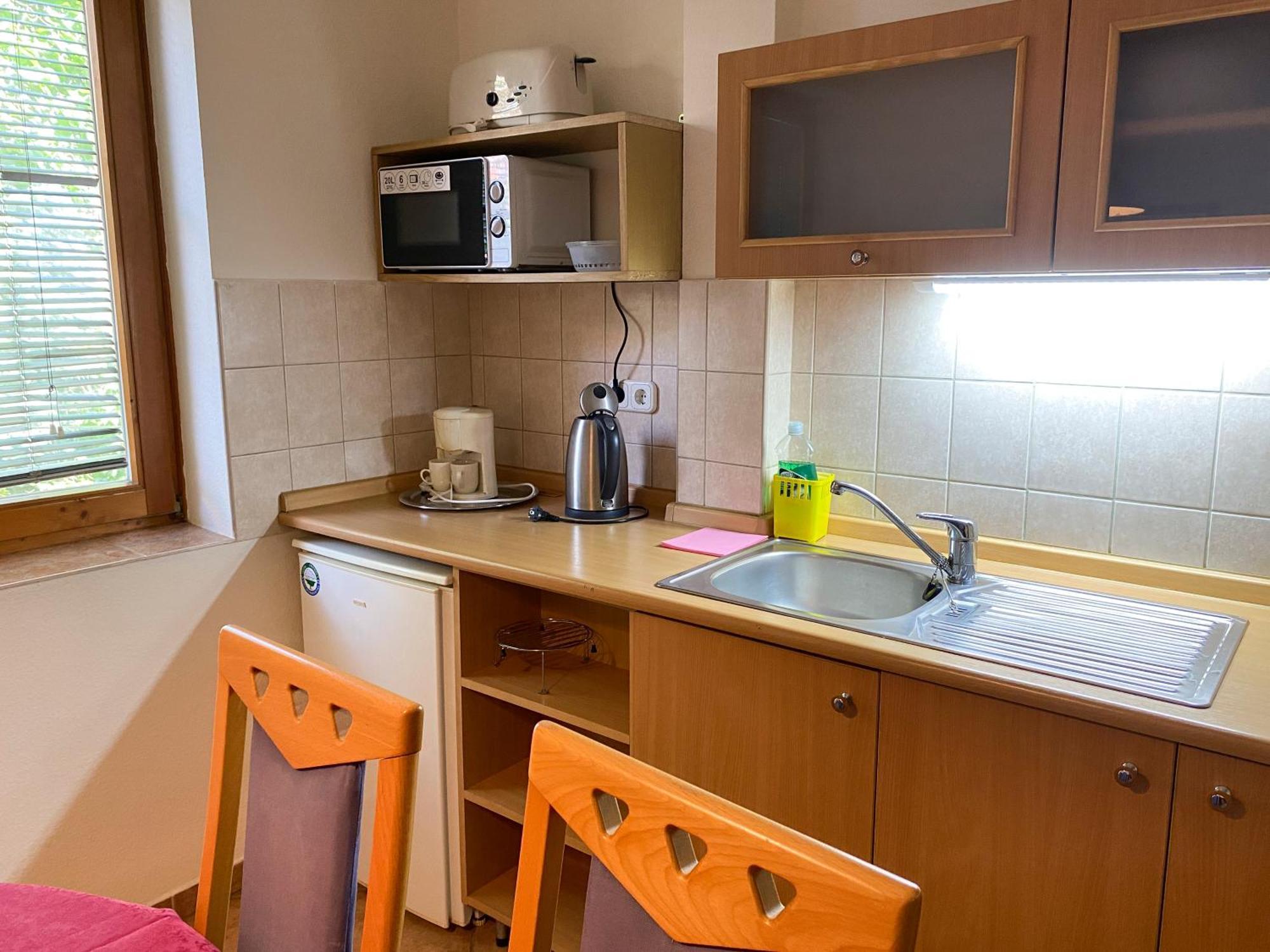 Gold Apartments Budapest Room photo