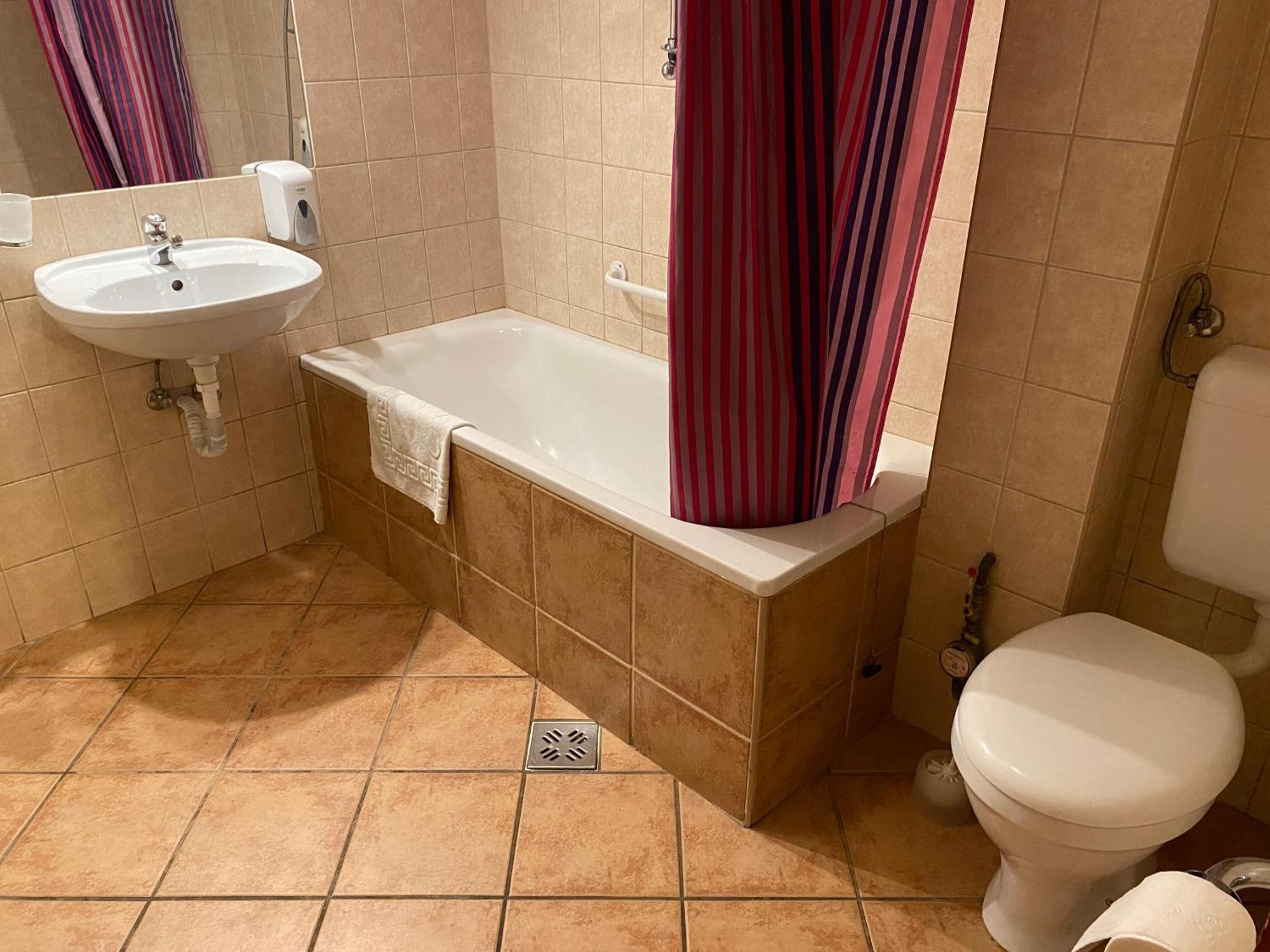 Gold Apartments Budapest Room photo