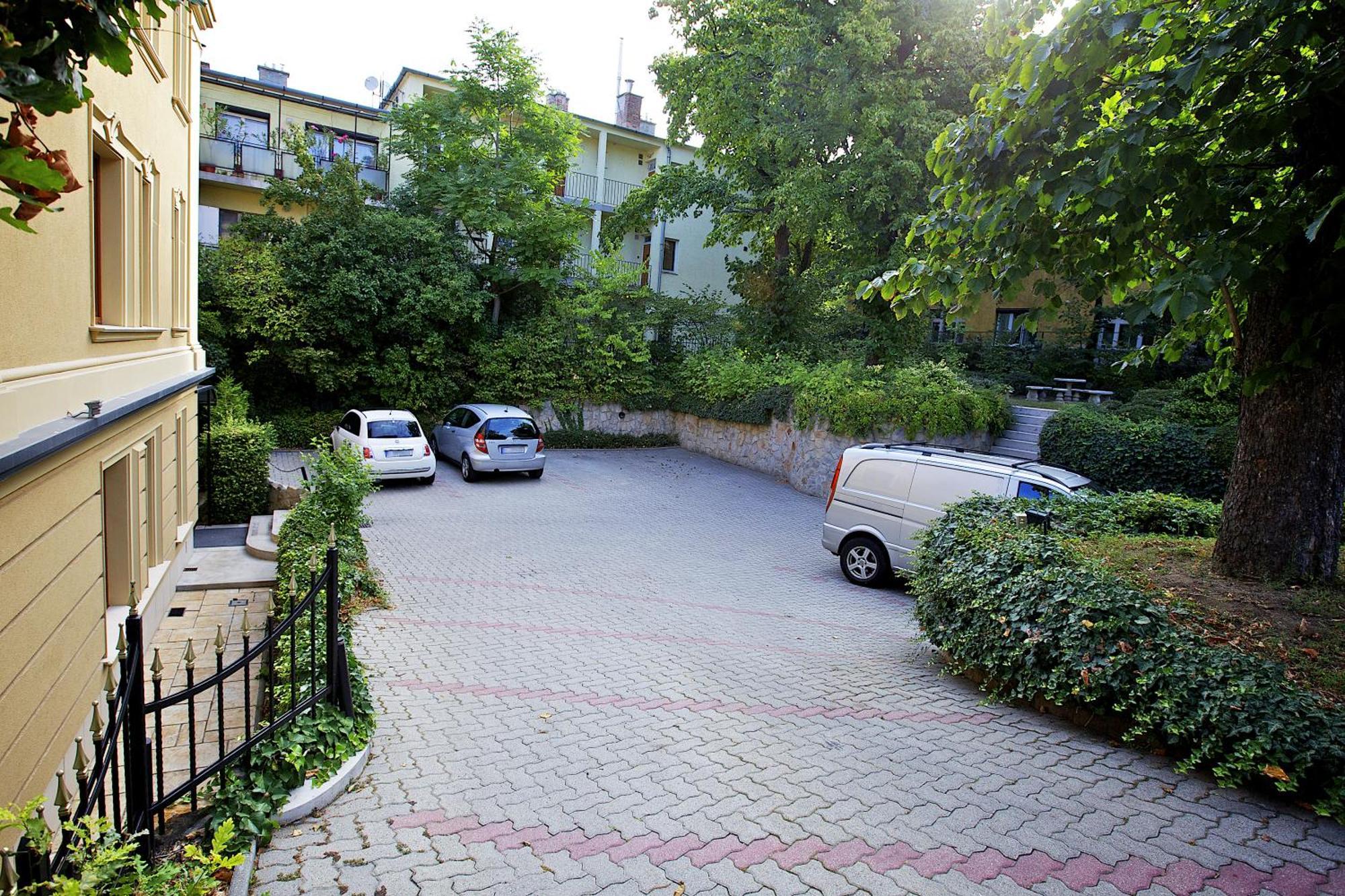 Gold Apartments Budapest Exterior photo