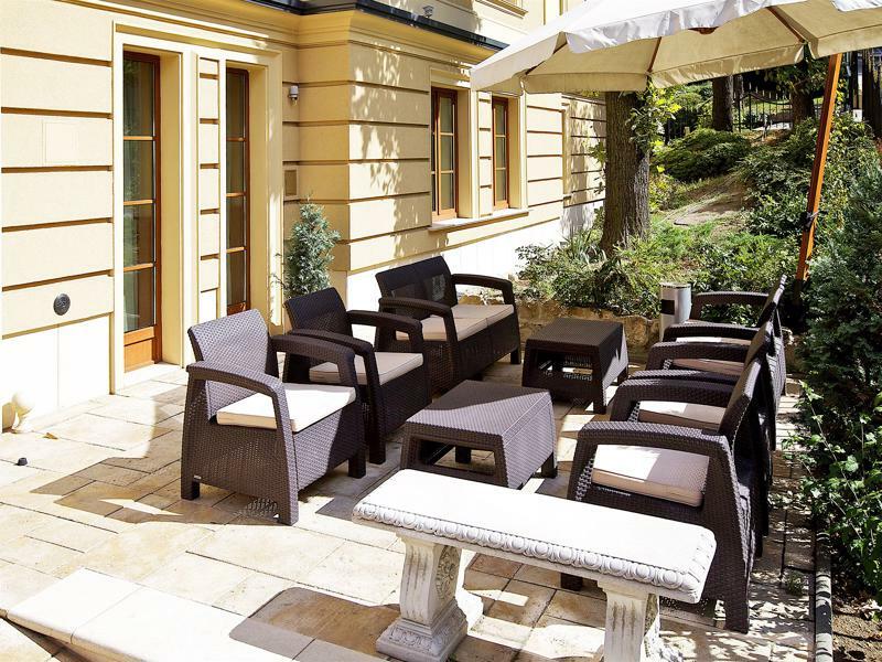 Gold Apartments Budapest Exterior photo