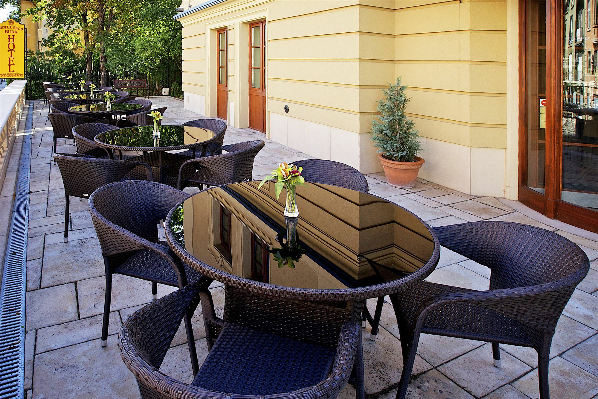 Gold Apartments Budapest Exterior photo